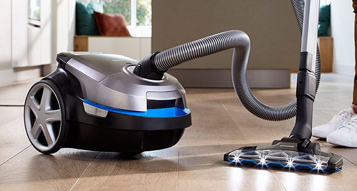 Uppt&auml;ck andra dammsugare fr&aring;n Philips