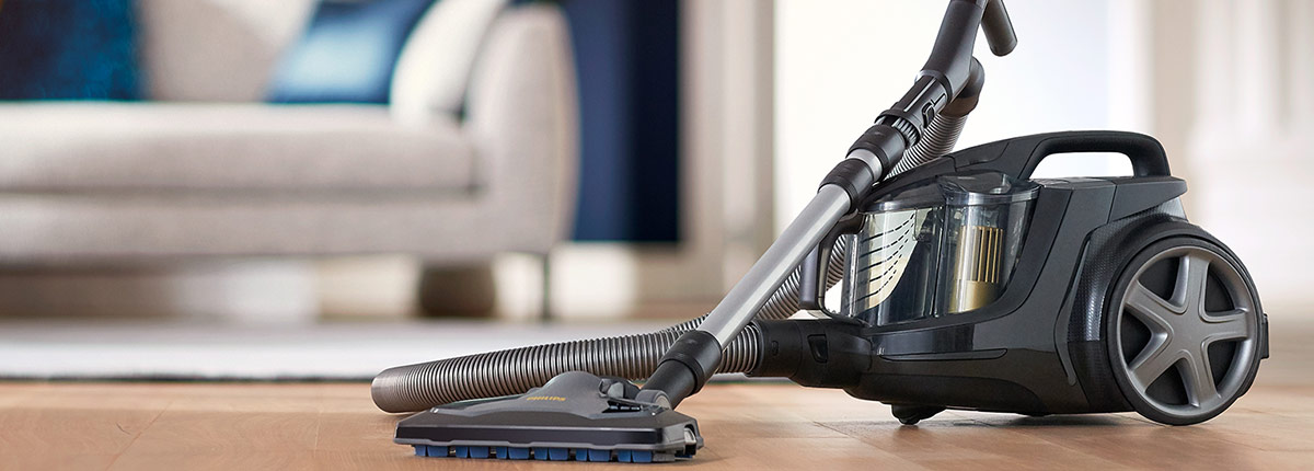 Philips p&aring;sl&ouml;sa dammsugare