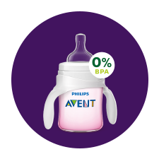 Philips Avent-muggen &auml;r BPA-fri