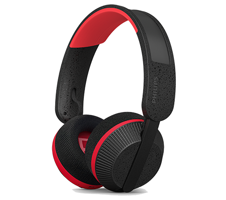Philips A6219 Solcellsdrivna on-ear-h&ouml;rlurar