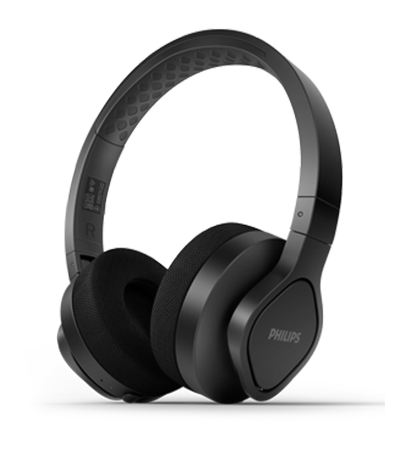 Philips A4216 Tr&aring;dl&ouml;sa sporth&ouml;rlurar