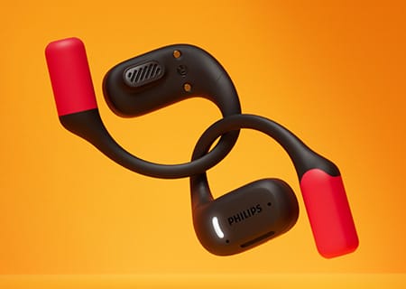 Philips A6709-seriens hörlurar