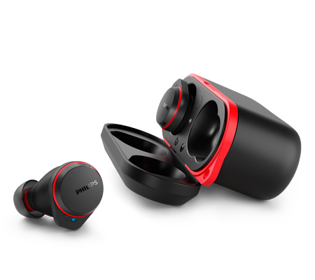Philips A7507 True wireless sporth&ouml;rlurar