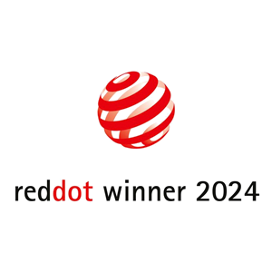 Reddot design Utm&auml;rkelser