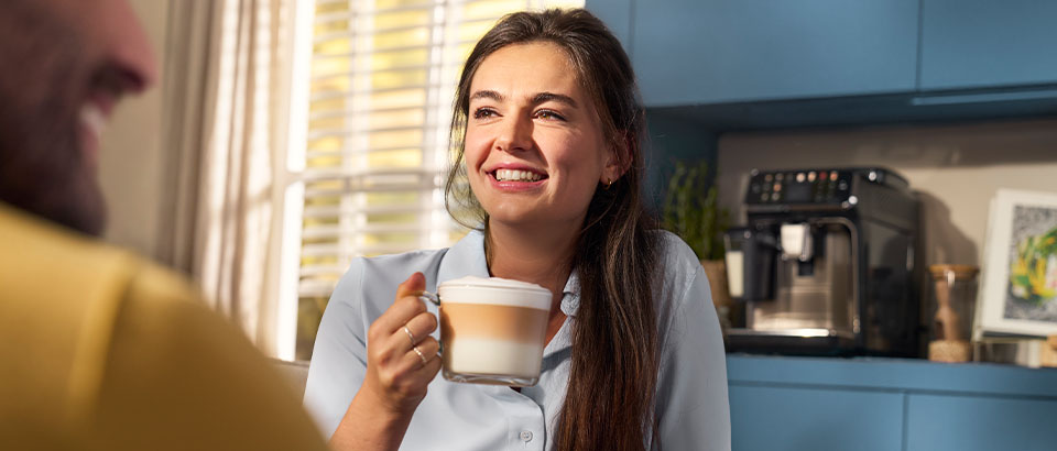 Vilken mj&ouml;lk ska man anv&auml;nda f&ouml;r att g&ouml;ra kaffe med skummad mj&ouml;lk?