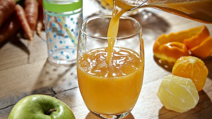 Hur g&ouml;r man juice?