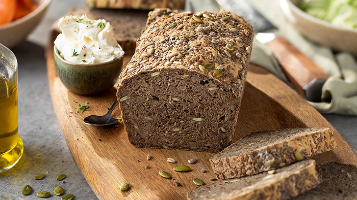 Glutenfritt bovetebr&ouml;d