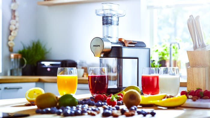 B&auml;sta juicepressen