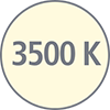 Ikon f&ouml;r 3&nbsp;500&nbsp;k v&auml;rme
