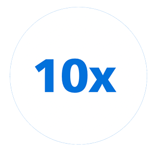 10x-ikon