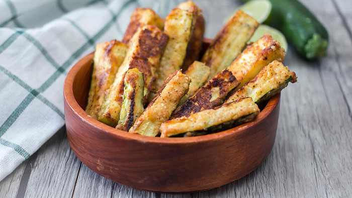 Zucchini Fries
