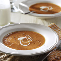 tomatsoppa