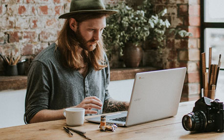 Din guide till ett trendigt hipsterskägg
