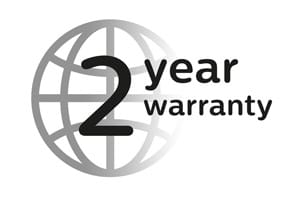 2-&aring;rig produktgaranti