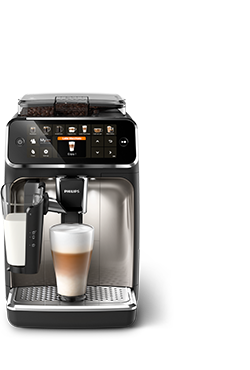 Philips 5400-serien LatteGo hero