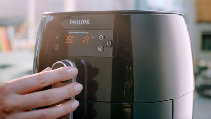 Vad &auml;r en airfryer?