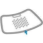 BlueTouch appstyrd sm&auml;rtlindringsplatta